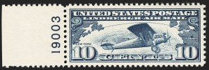 Sale Number 1206, Lot Number 669, Air Post (C1-C12) Sale Number 1206, Lot Number 669, Air Post (C1-C12)