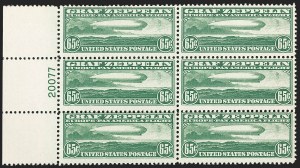 Sale 1206, Lot 680, Air Post, continued (C13-C23a), 65c Graf Zeppelin (C13) Sale 1206, Lot 680, Air Post, continued (C13-C23a)