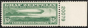 Sale Number 1206, Lot Number 681, Air Post, continued (C13-C23a) Sale Number 1206, Lot Number 681, Air Post, continued (C13-C23a)