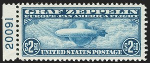 Sale 1206, Lot 682, Air Post, continued (C13-C23a)