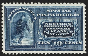 Sale 1206, Lot 687, Special Delivery, Registration