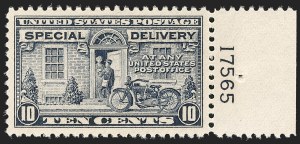 Sale Number 1206, Lot Number 694, Special Delivery, Registration