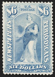 Sale 1206, Lot 735, Officials thru Newspapers and Periodicals