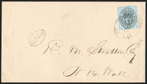 Sale 1206, Lot 755, Carriers and Locals
