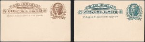 Sale 1206, Lot 784, Postal Stationery