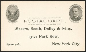 Sale 1206, Lot 786, Postal Stationery