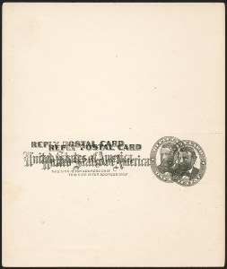Sale 1206, Lot 791, Postal Stationery