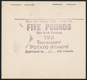 Sale 1206, Lot 814, Revenues