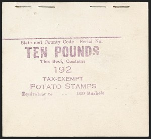 Sale 1206, Lot 815, Revenues