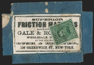 Sale 1206, Lot 820, Private Die Proprietary