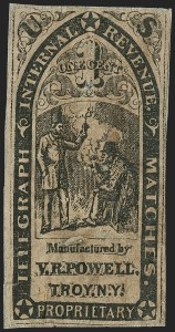 Sale 1206, Lot 823, Private Die Proprietary