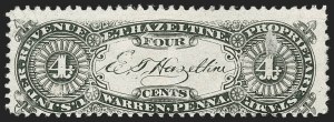 Sale 1206, Lot 836, Private Die Proprietary