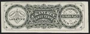 Sale 1206, Lot 839, Private Die Proprietary