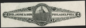 Sale 1206, Lot 841, Private Die Proprietary