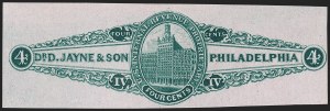 Sale 1206, Lot 842, Private Die Proprietary