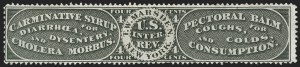 Sale 1206, Lot 846, Private Die Proprietary