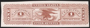 Sale 1206, Lot 849, Private Die Proprietary