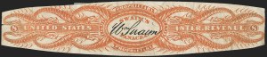 Sale 1206, Lot 852, Private Die Proprietary