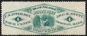 Sale 1206, Lot 854, Private Die Proprietary