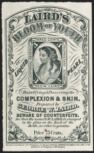Sale 1206, Lot 861, Private Die Proprietary