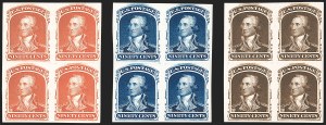 Sale 1209, Lot 1009, Essays, Proofs and Specimens: 1845 thru 1869 Issues