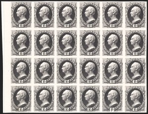Sale 1209, Lot 1049, Essays, Proofs and Specimens: 1870 thru later Issues