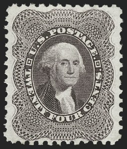 Sale 1209, Lot 1110, 1875 Reprint of 1857-60 Issue (Scott 40-47)