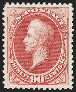Sale 1209, Lot 1161, 1870-88 Bank Note Issues (Scott 134-218)