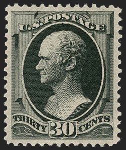 Sale 1209, Lot 1165, 1870-88 Bank Note Issues (Scott 134-218)