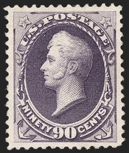 Sale 1209, Lot 1174, 1870-88 Bank Note Issues (Scott 134-218)