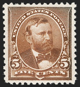 Sale Number 1209, Lot Number 1178, 1890-93 Issue (Scott 219-229)