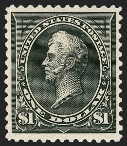 Sale 1209, Lot 1200, 1894-95 Bureau Issues (Scott 246-278)