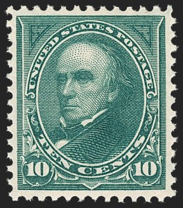 Sale 1209, Lot 1205, 1894-95 Bureau Issues (Scott 246-278)