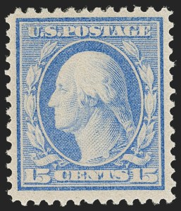 Sale 1209, Lot 1247, 1908-13 Washington-Franklin Issues (Scott 331-396)