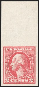 Sale 1209, Lot 1294, 1912-20 Washington-Franklin Issues (Scott 405-550)