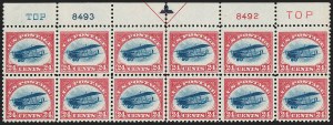 Sale 1209, Lot 1325, Air Post