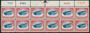 Sale 1209, Lot 1326, Air Post