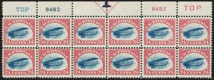 Sale 1209, Lot 1327, Air Post
