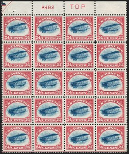 Sale 1209, Lot 1328, Air Post