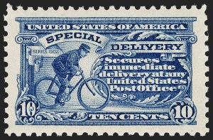 Sale 1209, Lot 1358, Special Delivery thru Offices in China