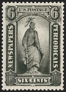 Sale Number 1209, Lot Number 1385, Newspapers and Periodicals thru Parcel Post Sale Number 1209, Lot Number 1385, Newspapers and Periodicals thru Parcel Post