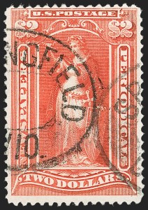 Sale 1209, Lot 1386, Newspapers and Periodicals thru Parcel Post