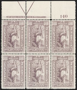Sale 1209, Lot 1388, Newspapers and Periodicals thru Parcel Post