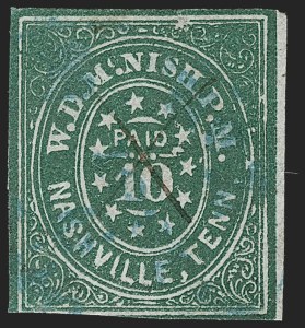 Sale 1209, Lot 1401, Confederate States