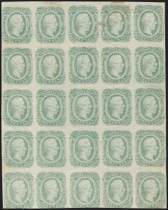 Sale 1209, Lot 1404, Confederate States