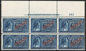 Sale 1209, Lot 1420, U.S. Possessions