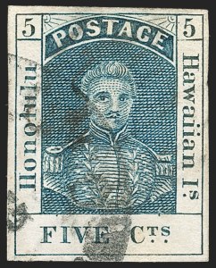 Sale 1209, Lot 1422, U.S. Possessions