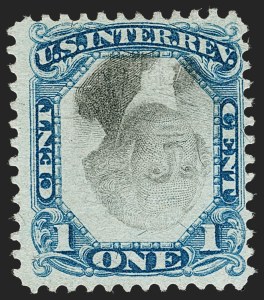 Sale 1209, Lot 1578, Revenues: Second Issue