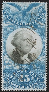 Sale Number 1209, Lot Number 1588, Revenues: Second Issue Sale Number 1209, Lot Number 1588, Revenues: Second Issue