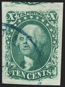 Sale Number 1212, Lot Number 11, 1851-60 Issues
